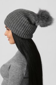 Шапка CARICA модель 319214 Фото