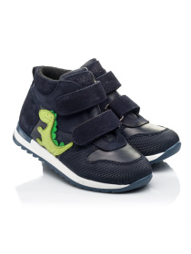 Ботинки Woopy модель p8018 Фото