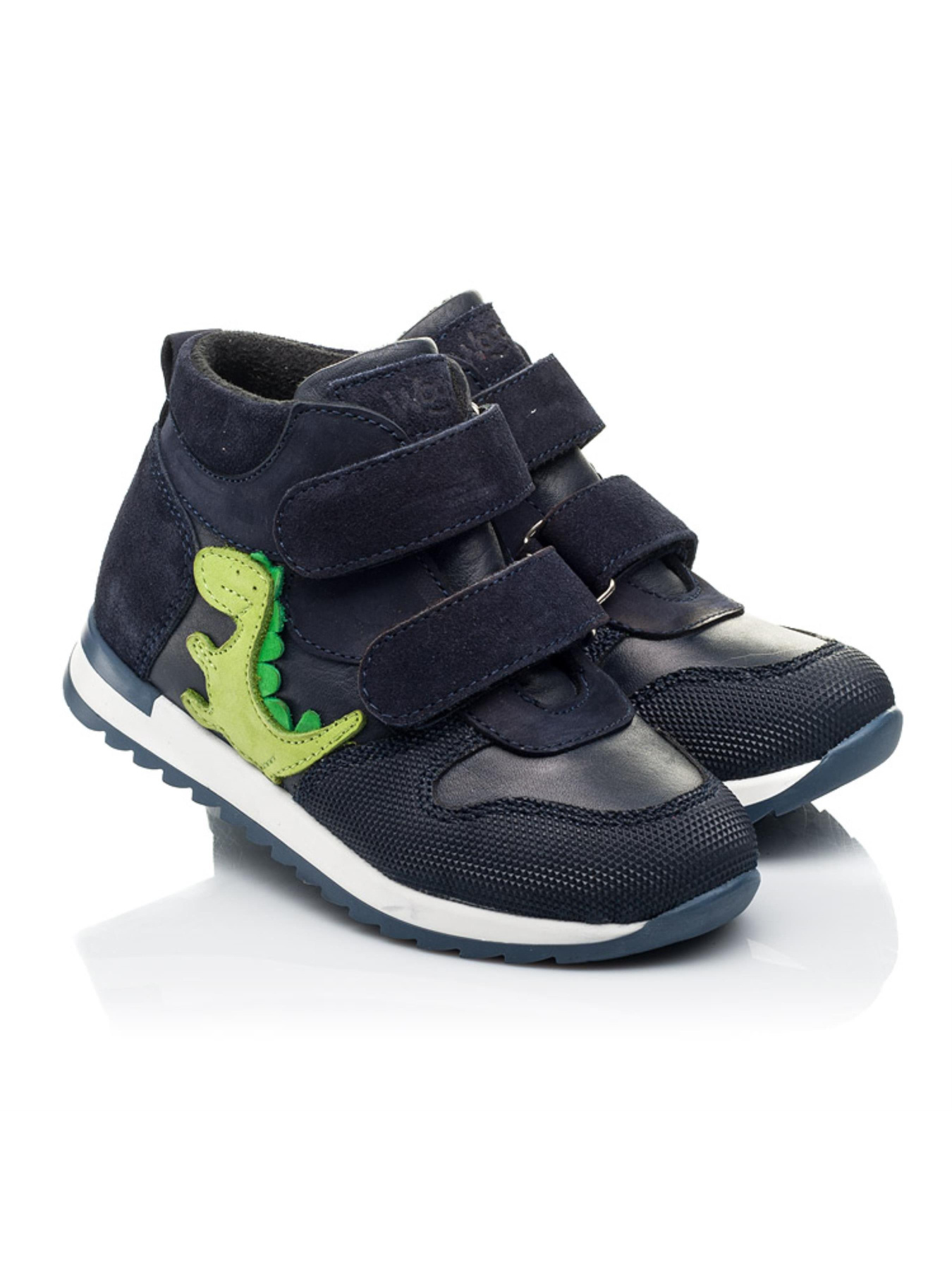 Ботинки Woopy модель p8018 Фото