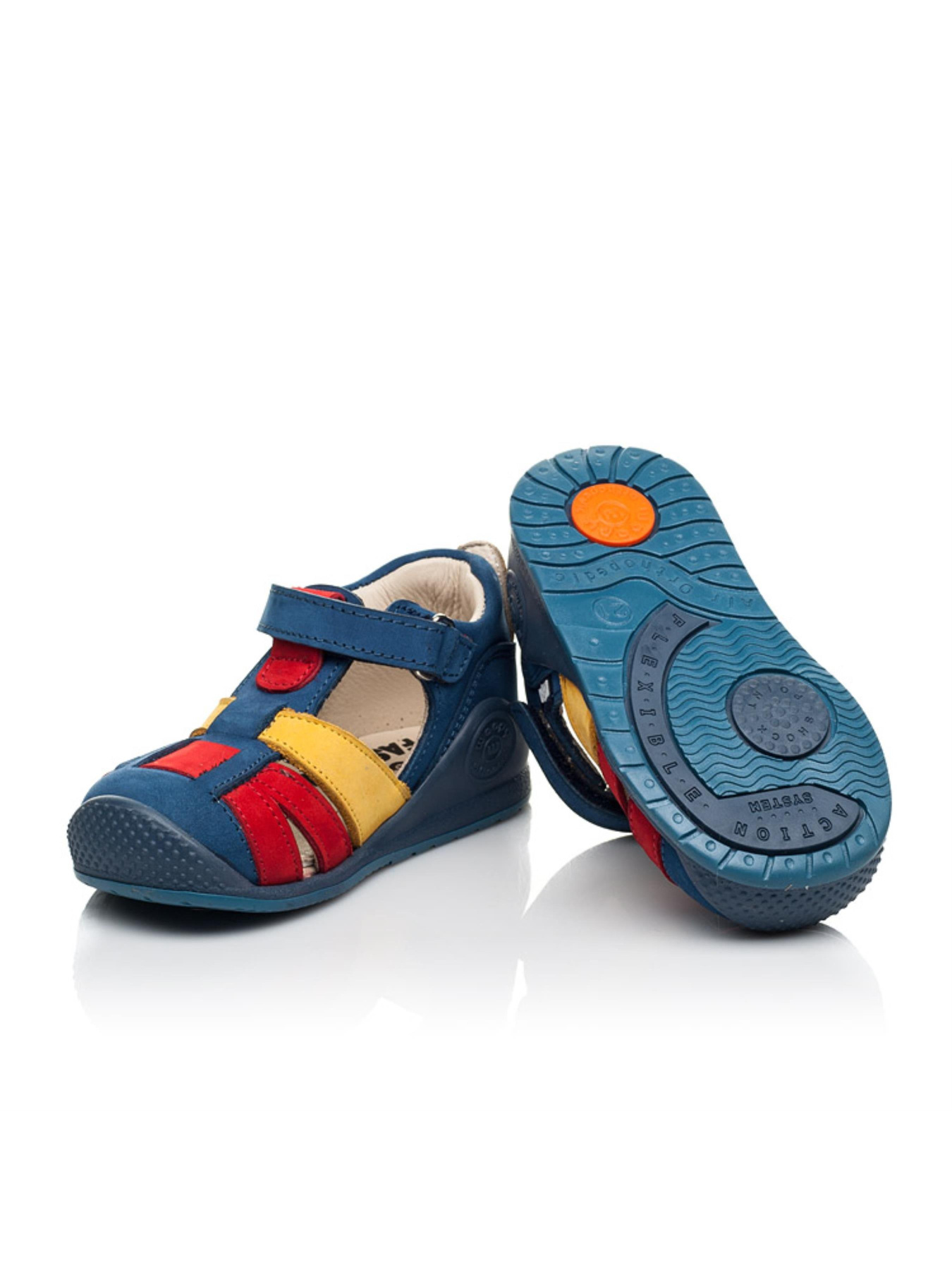 Сандалии Woopy модель p8019 Фото