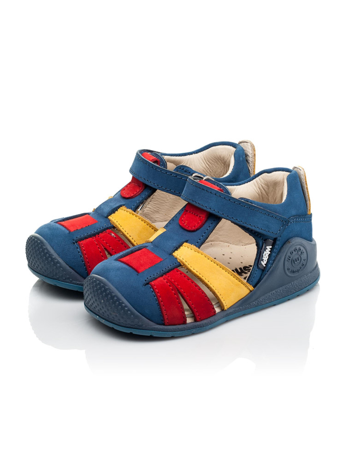 Сандалии Woopy модель p8019 Фото