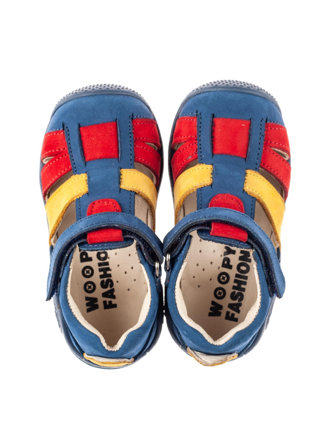 Сандалии Woopy модель p8019 Фото