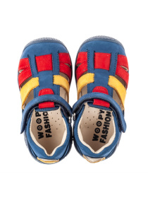 Сандалии Woopy модель p8019 Фото