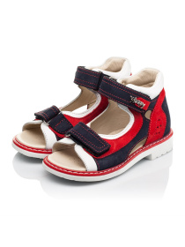 Сандалии Woopy модель p8025 Фото