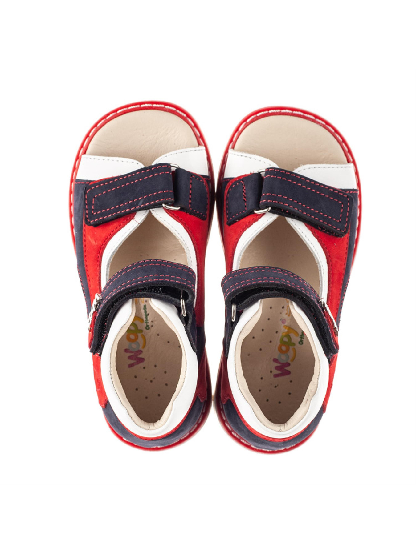 Сандалії Woopy модель p8025 Фото