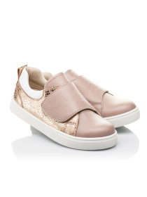 Кеды низкие Woopy модель p8036 Фото