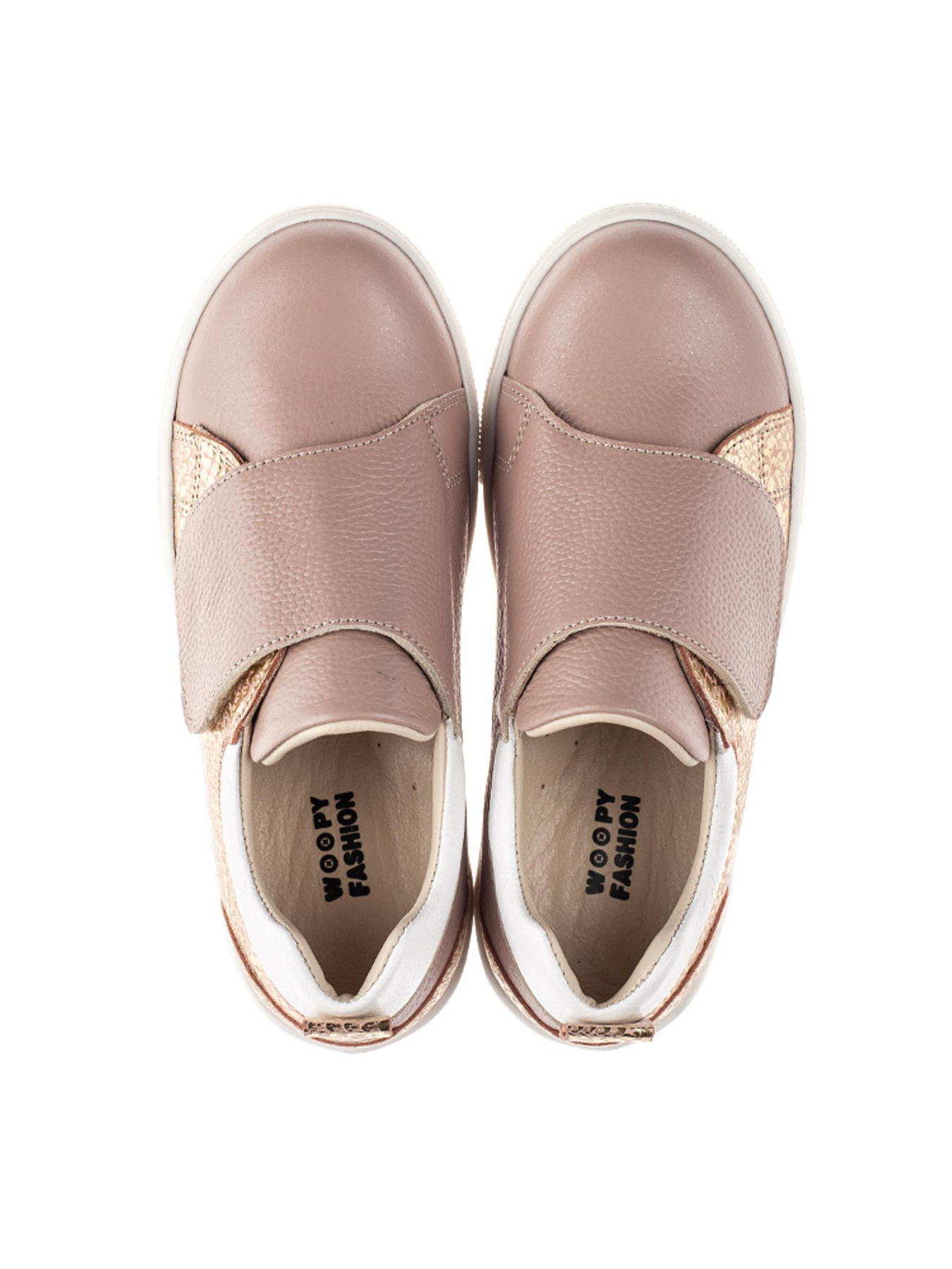 Кеди низькі Woopy модель p8036 Фото