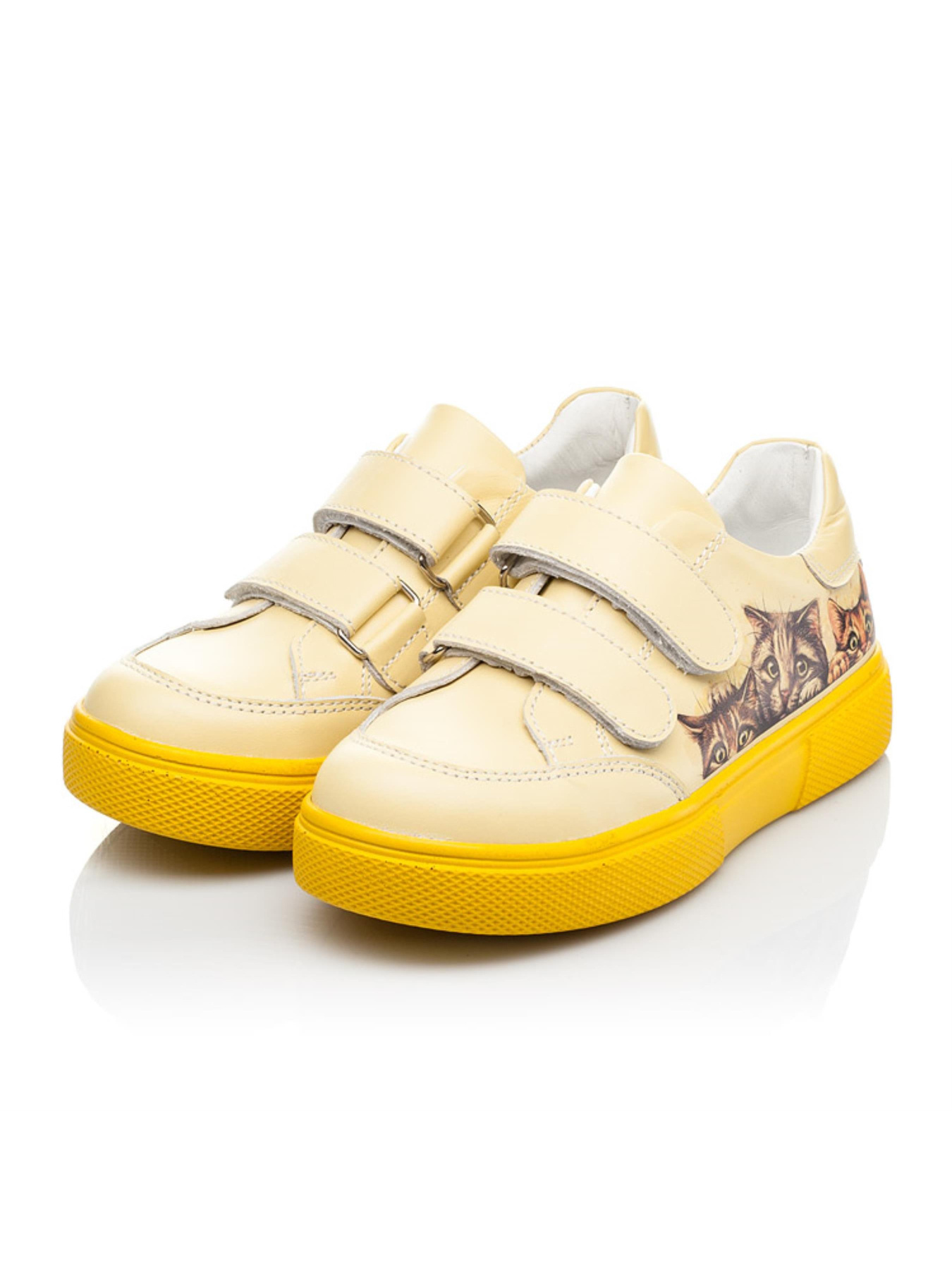 Кеды низкие Woopy модель p8039 Фото