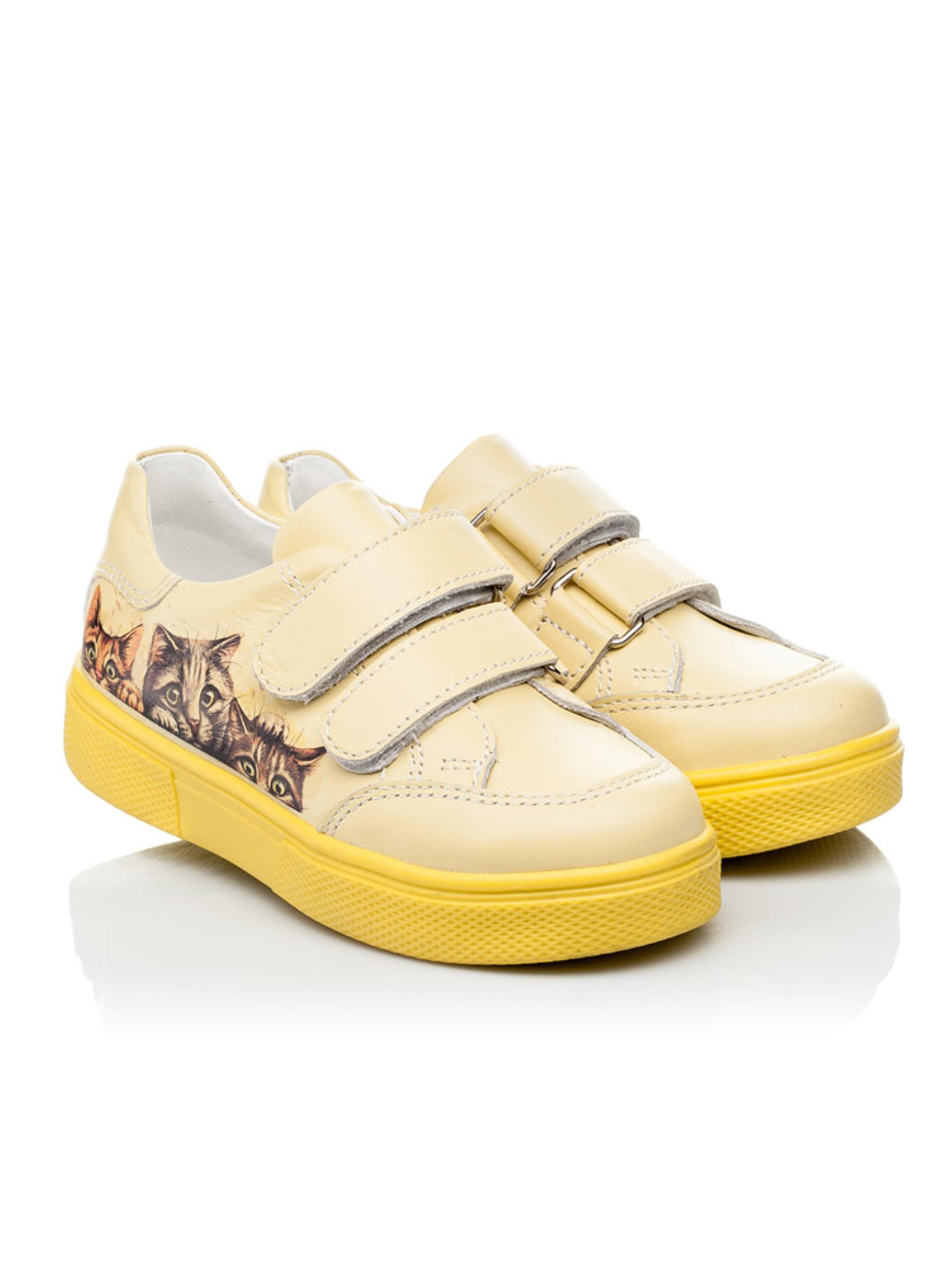 Кеды низкие Woopy модель p8039 Фото