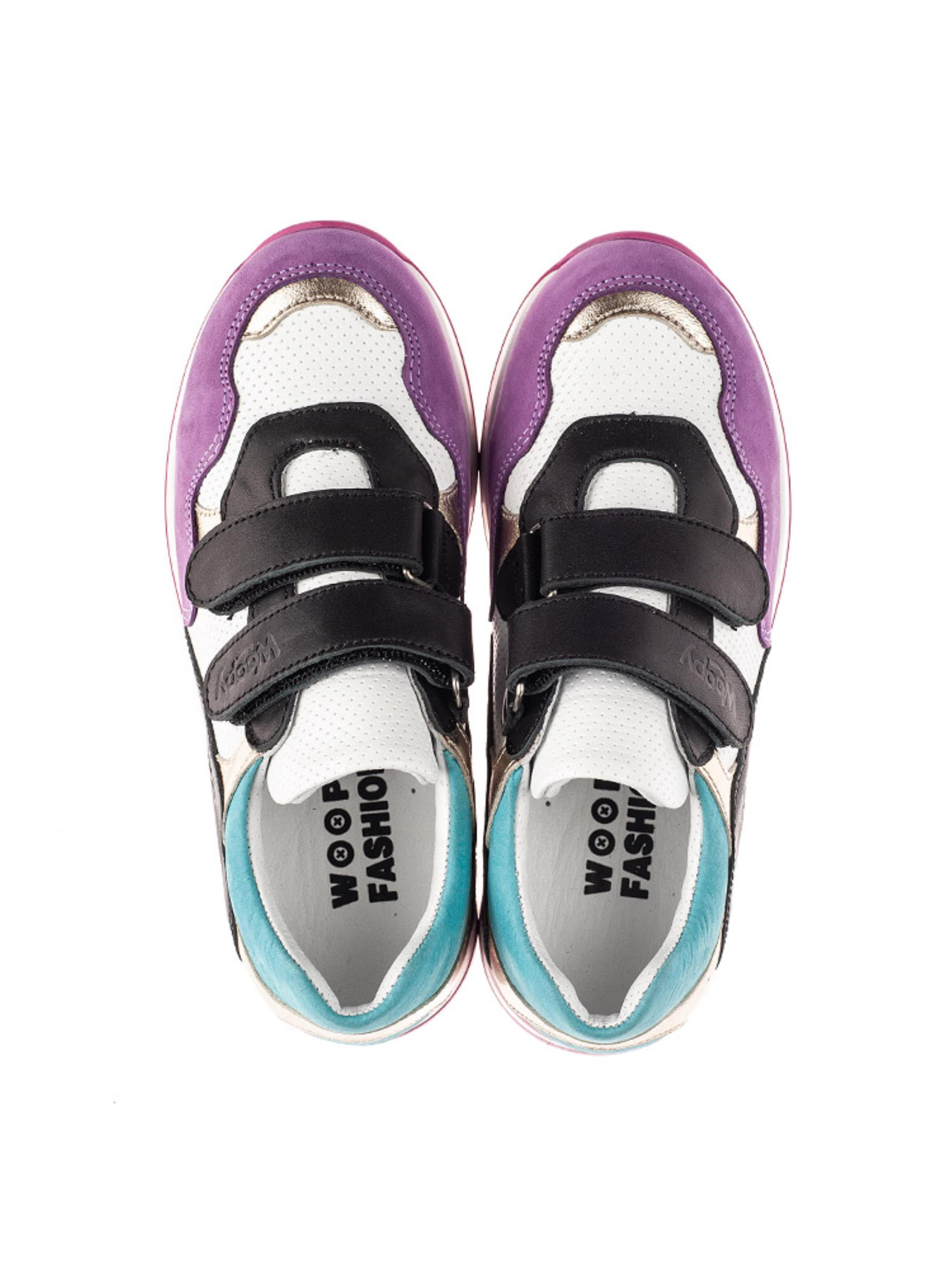 Кроссовки повседневные Woopy модель p8040 Кроссовки повседневные Woopy модель p8040 Фото