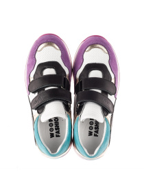 Кроссовки повседневные Woopy модель p8040 Кроссовки повседневные Woopy модель p8040 Фото