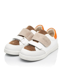 Кеды низкие Woopy модель p8043 Фото