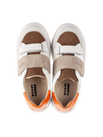 Кеды низкие Woopy модель p8043 Фото