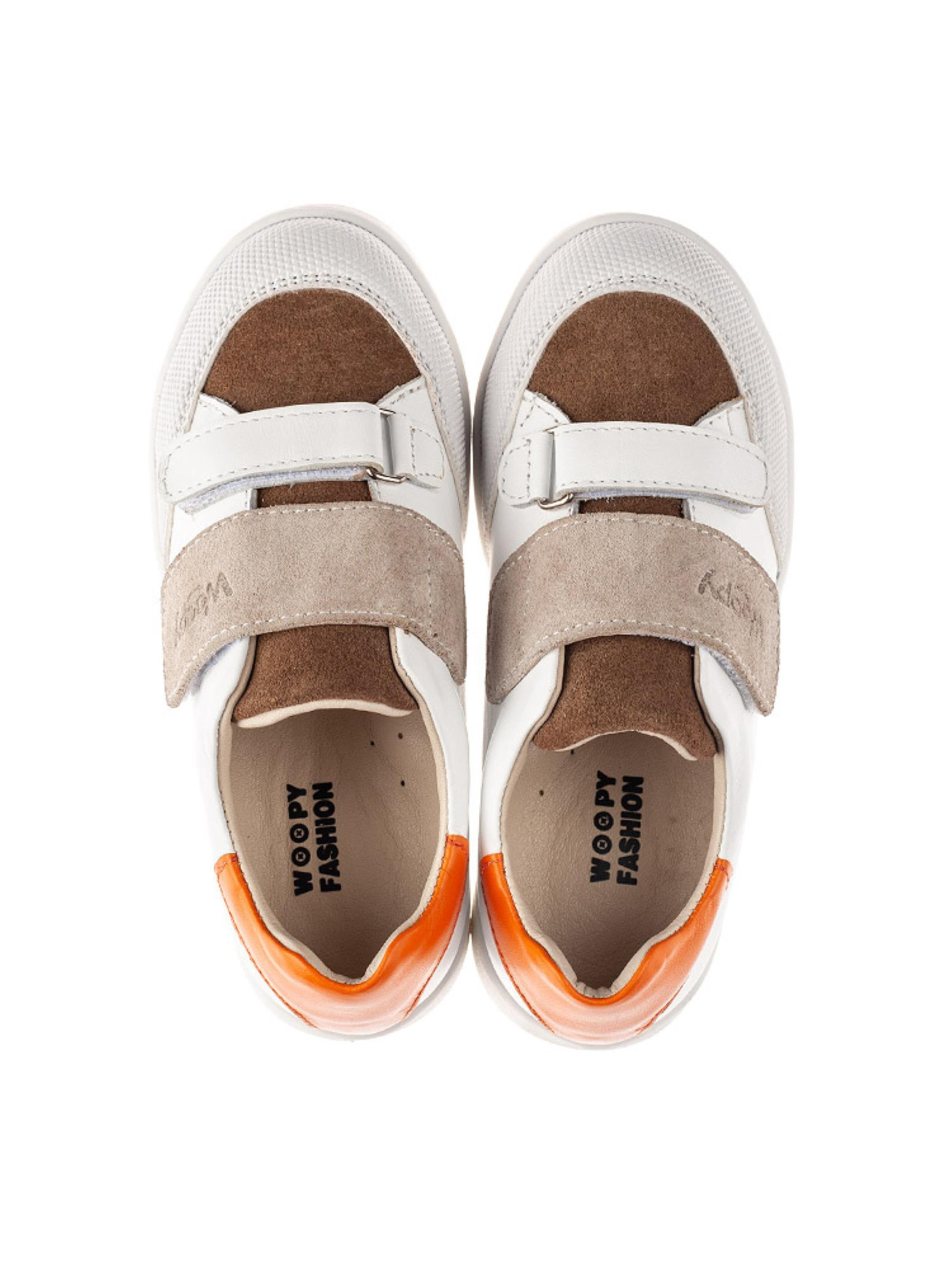 Кеди низькі Woopy модель p8043 Кеди низькі Woopy модель p8043 Фото