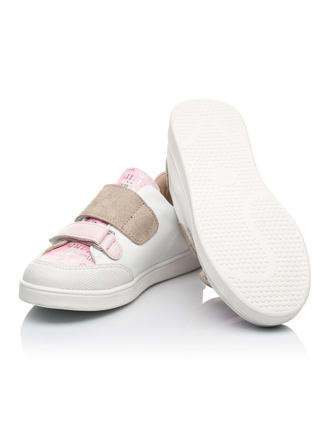 Кеды низкие Woopy модель p8044 Фото