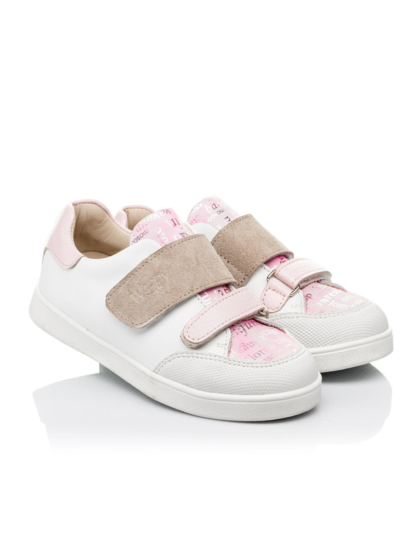 Кеди низькі Woopy модель p8044 Фото