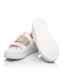 Кеди низькі Woopy модель p8044 Фото