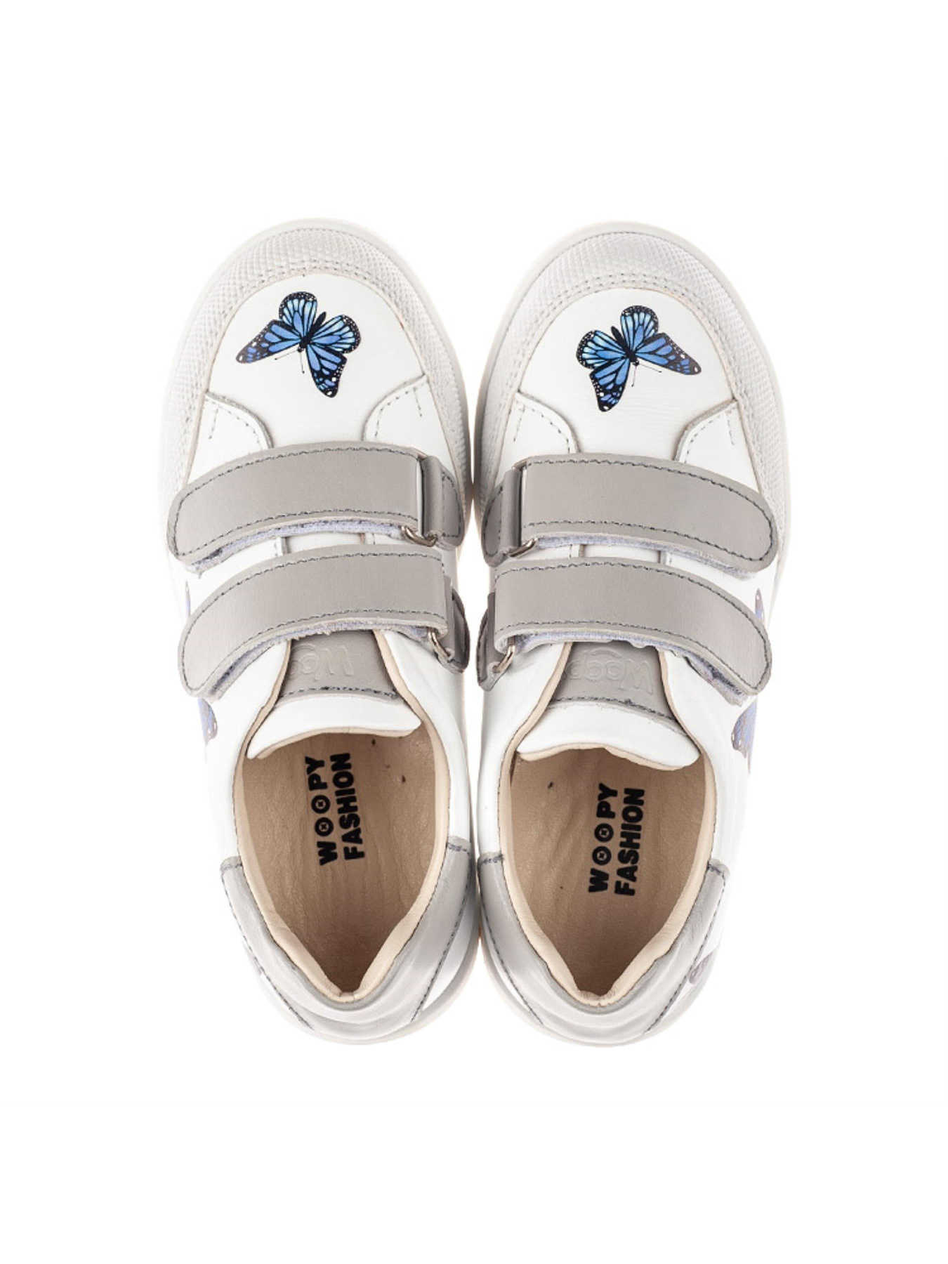 Кеды низкие Woopy модель p8045 Фото