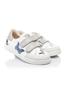 Кеды низкие Woopy модель p8045 Фото