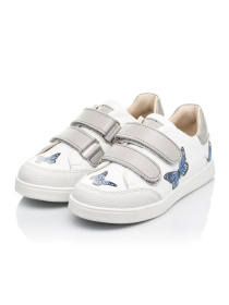 Кеды низкие Woopy модель p8045 Фото