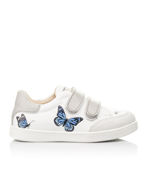 Кеди низькі Woopy модель p8045 Фото