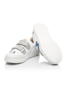 Кеди низькі Woopy модель p8045 Фото