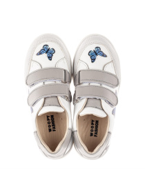 Кеди низькі Woopy модель p8045 Фото