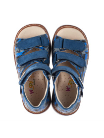 Сандалии Woopy модель p8048 Фото