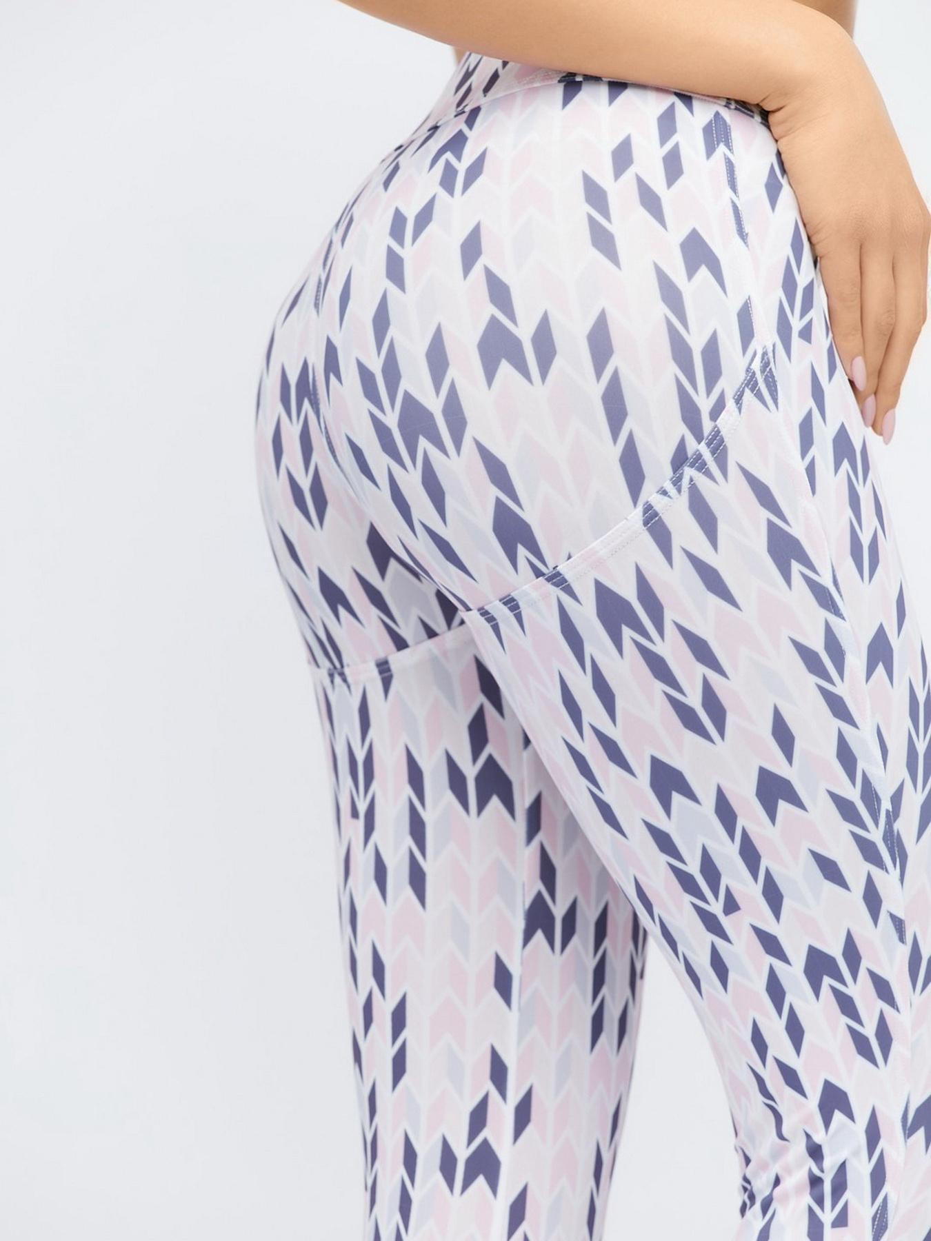 Леггинсы спортивные CARICA модель CF50061n25 Фото