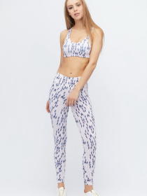 Леггинсы спортивные CARICA модель CF50061n25 Фото