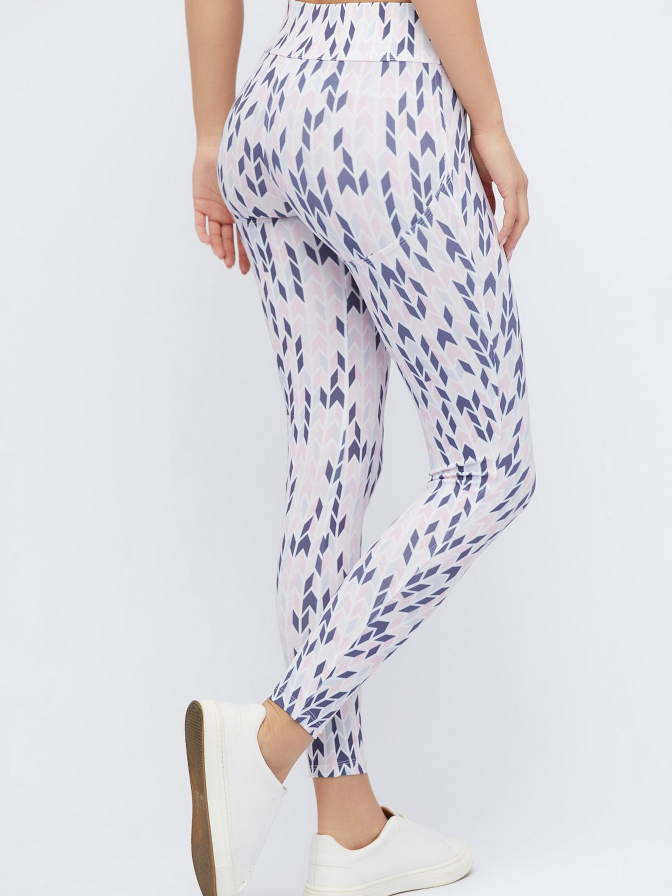 Спортивные леггинсы CARICA модель CF50061n25 Фото