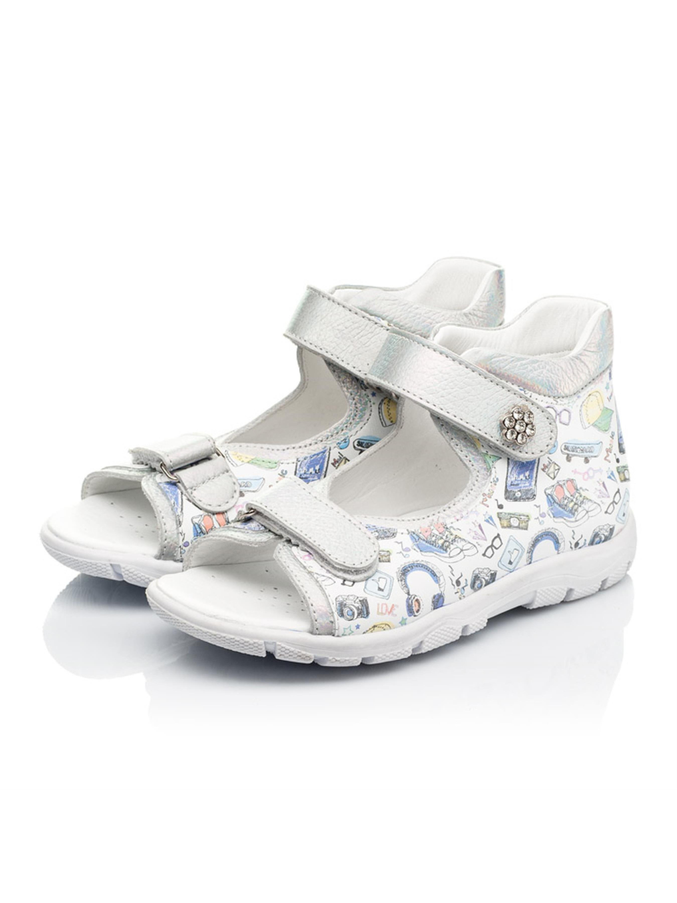 Сандалии Woopy модель p8058 Фото