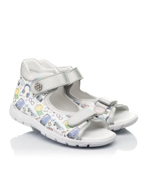 Сандалии Woopy модель p8058 Фото