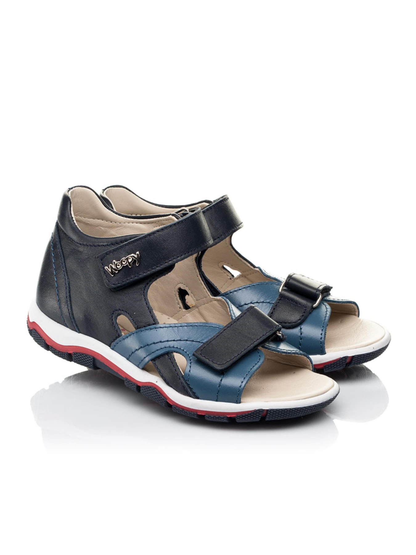 Сандалии Woopy модель p8059 Фото