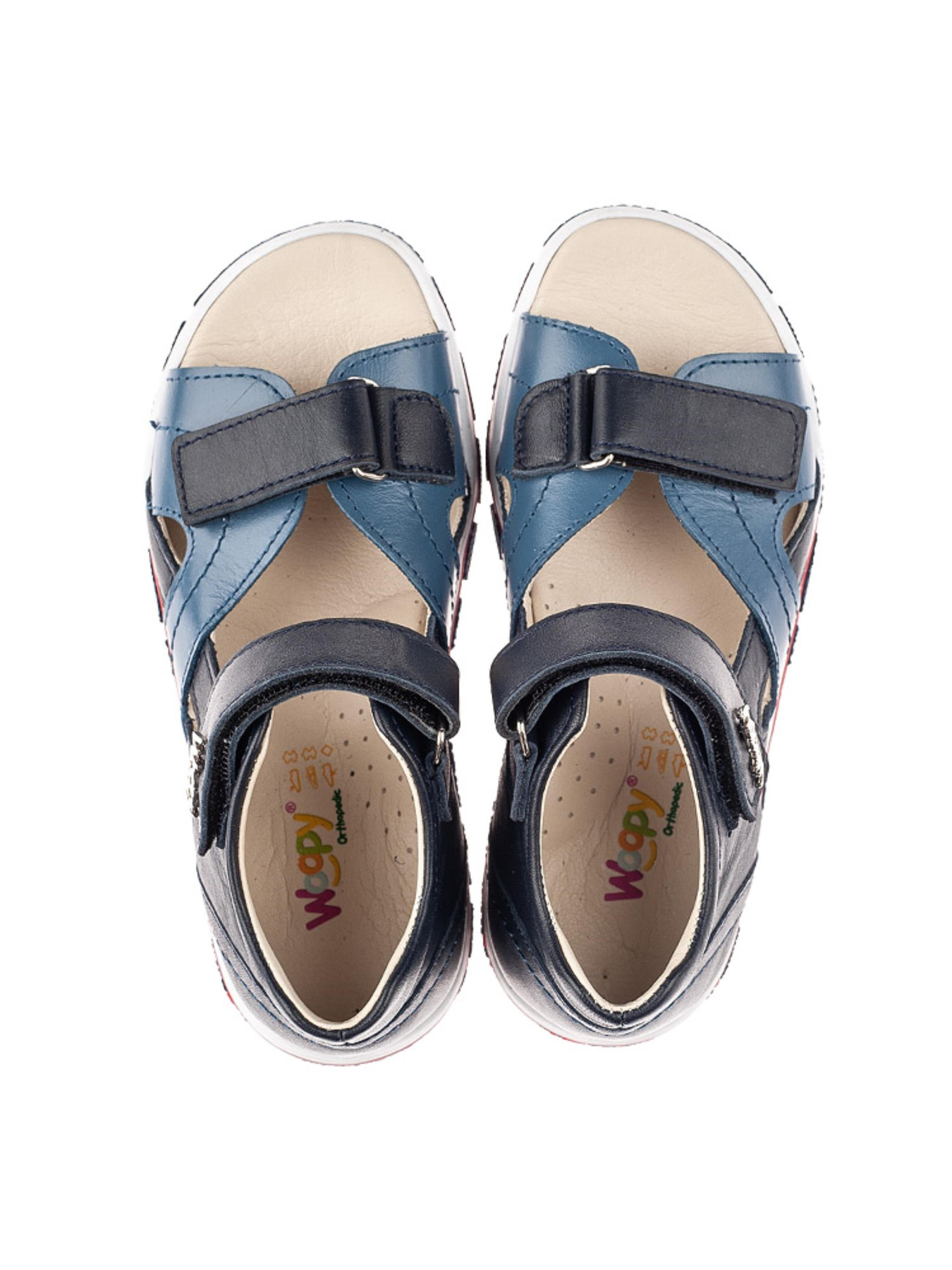 Сандалии Woopy модель p8059 Фото