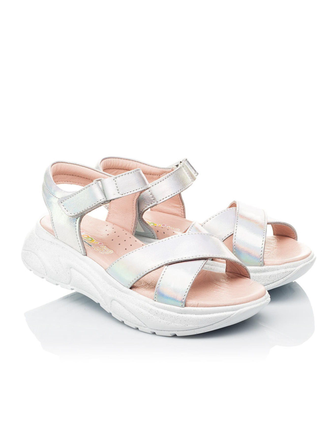 Сандалии Woopy модель p8060 Фото