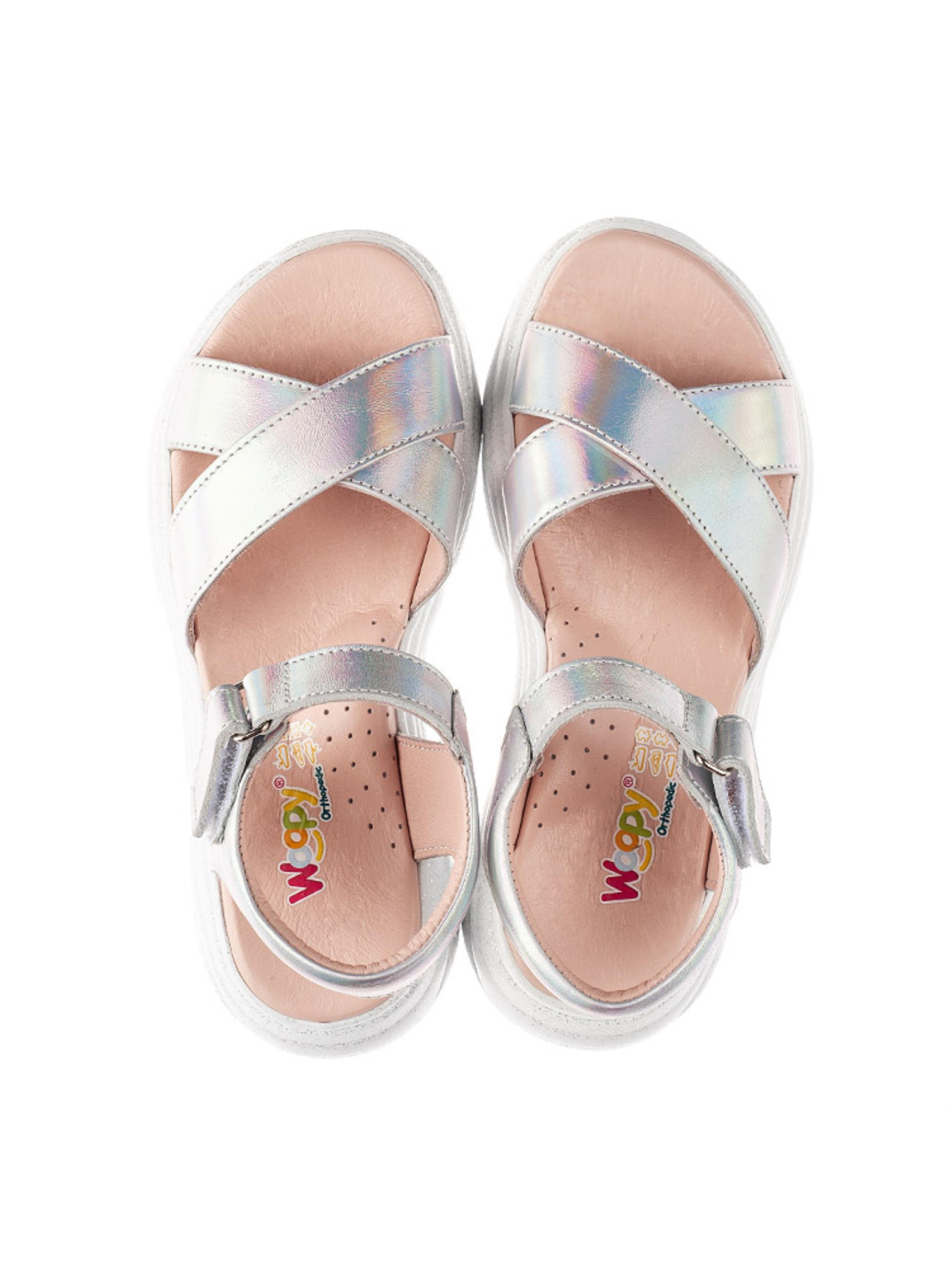 Сандалії Woopy модель p8060 Сандалії Woopy модель p8060 Фото