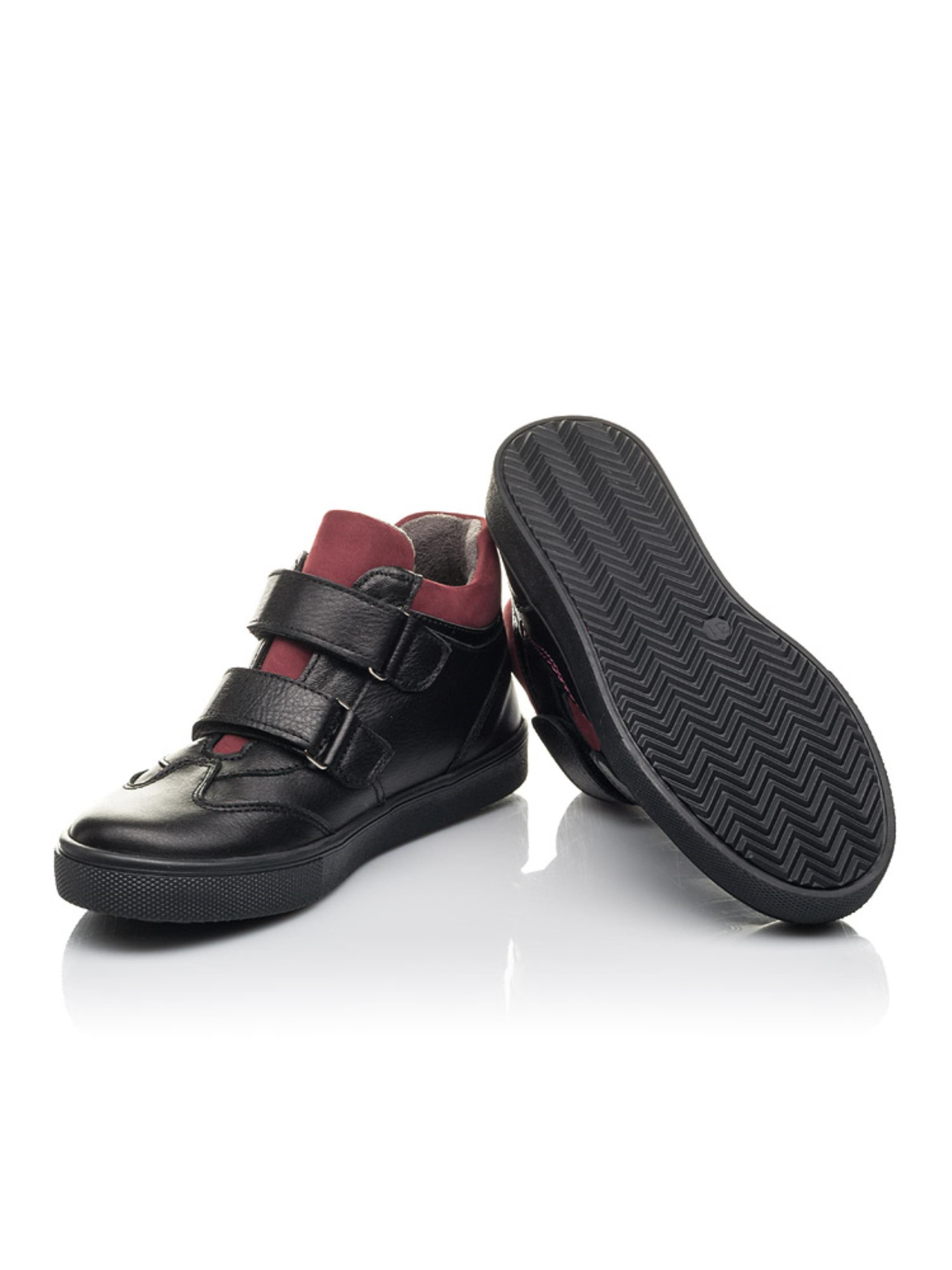 Ботинки Woopy модель p8062 Фото