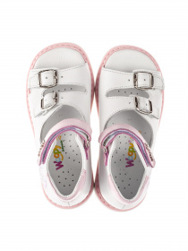 Сандалии Woopy модель p8063 Фото