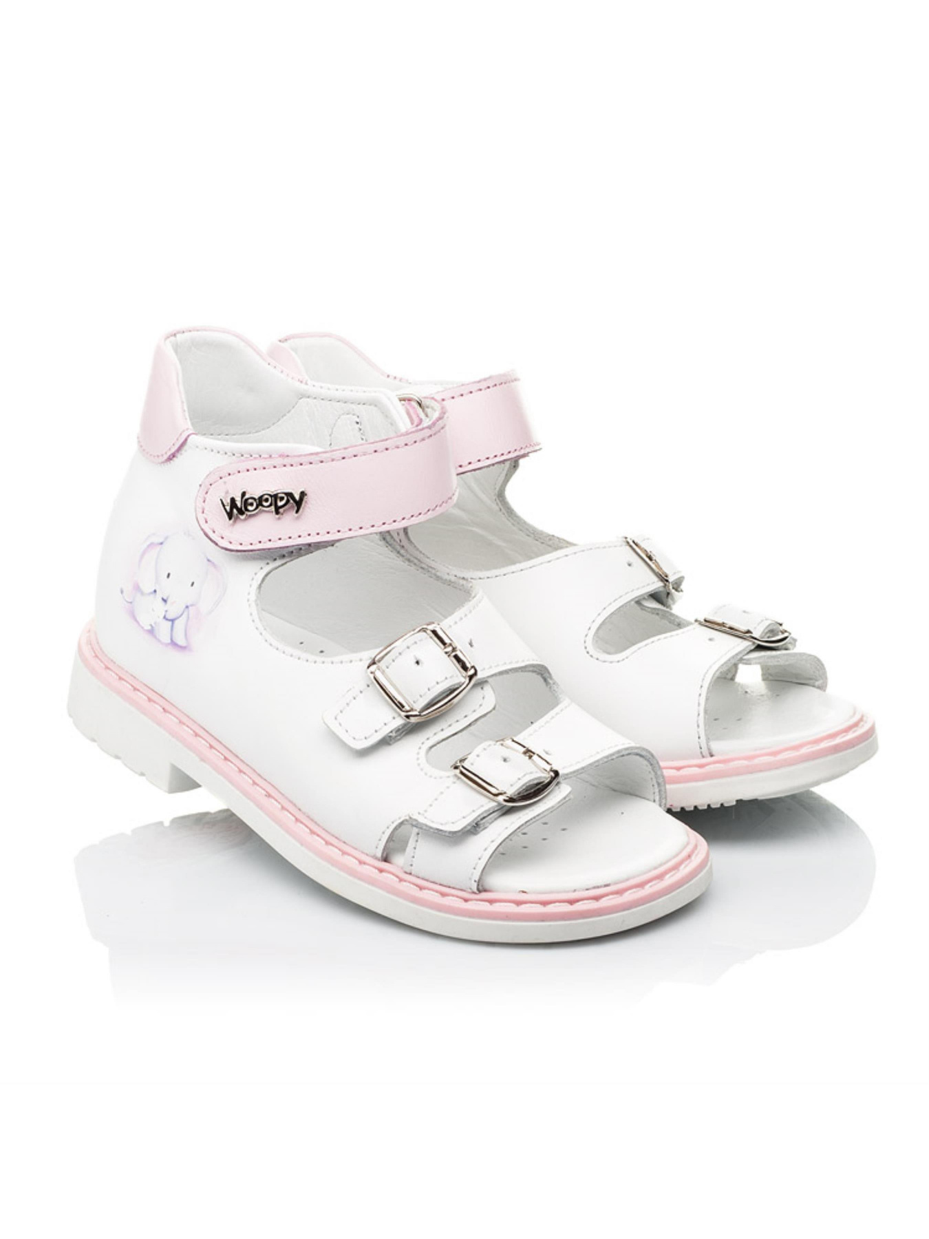 Сандалии Woopy модель p8063 Фото