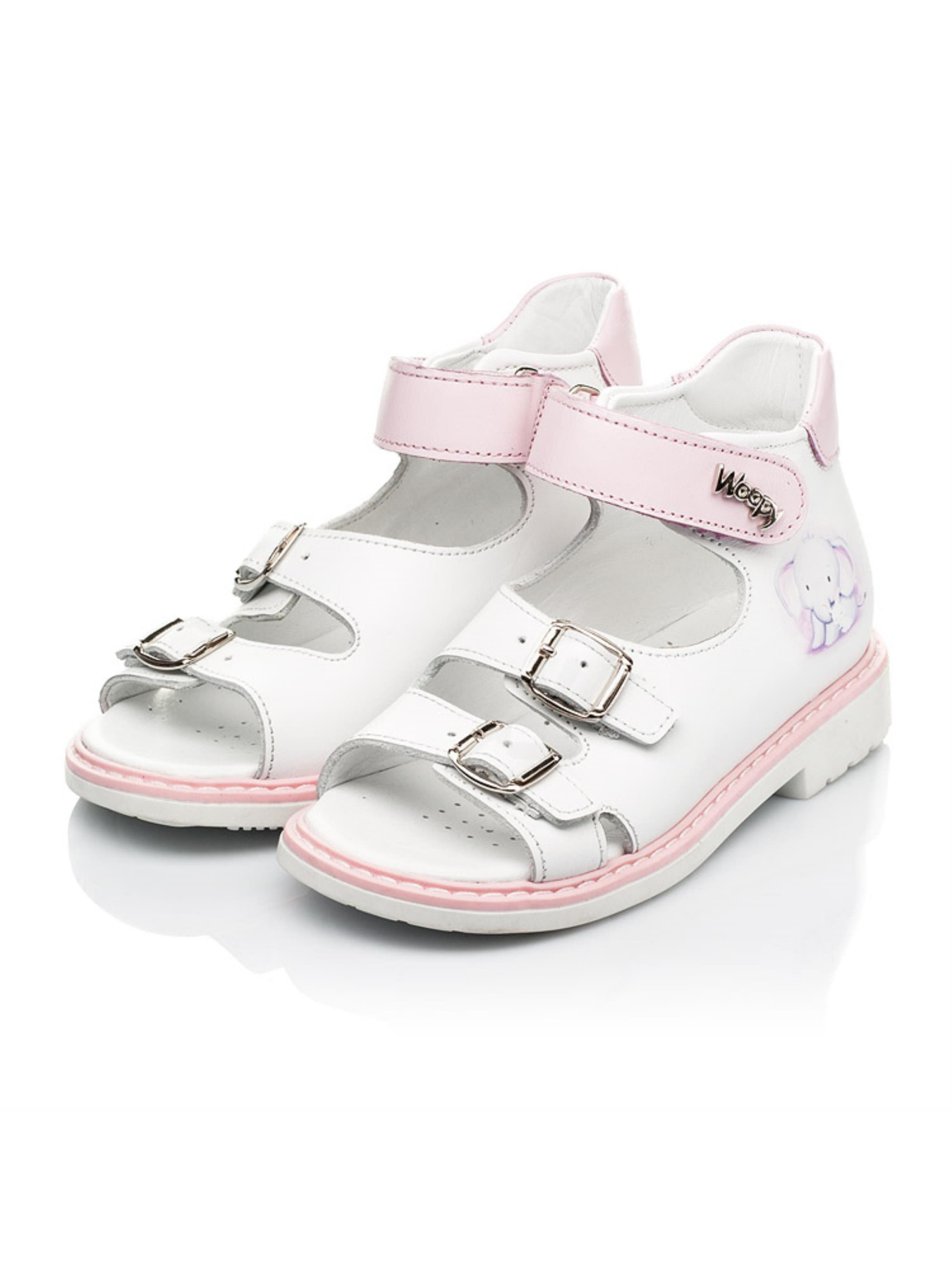 Сандалии Woopy модель p8063 Фото