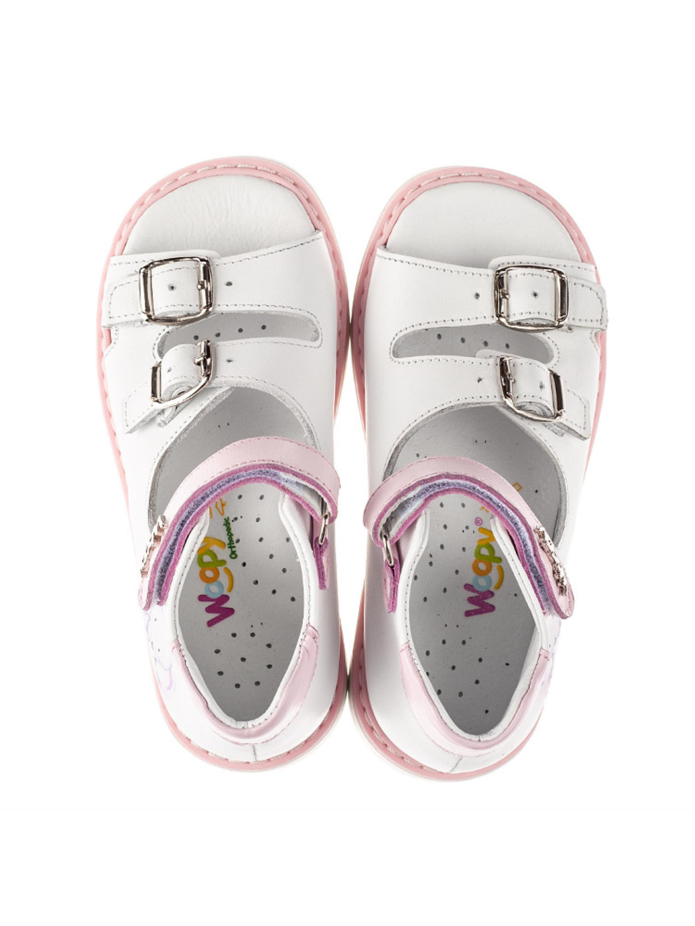 Сандалии Woopy модель p8063 Фото