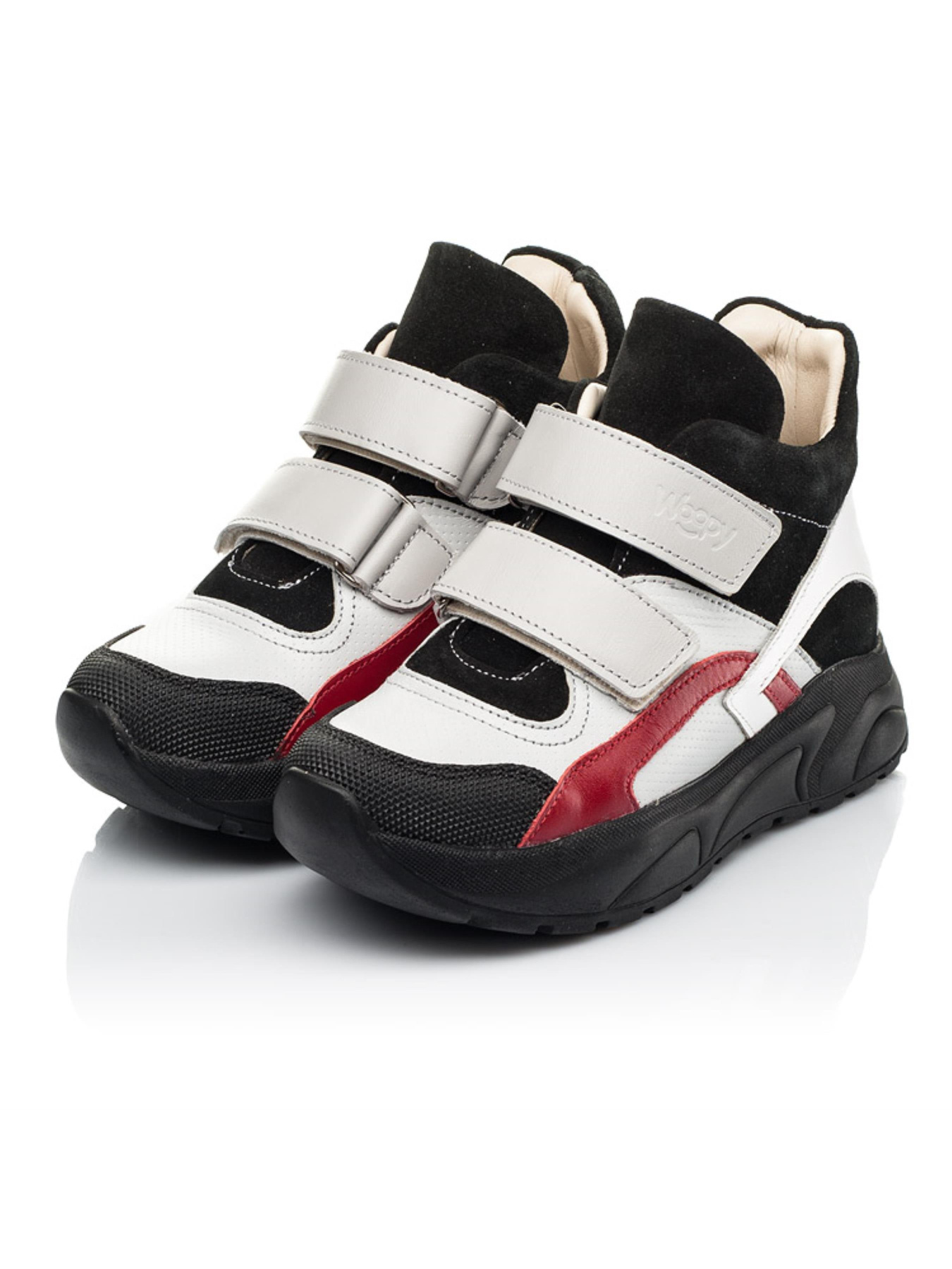 Ботинки Woopy модель p8065 Фото