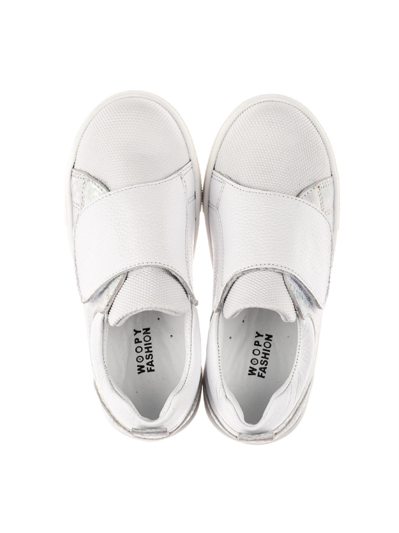 Кеды низкие Woopy модель p8069 Фото