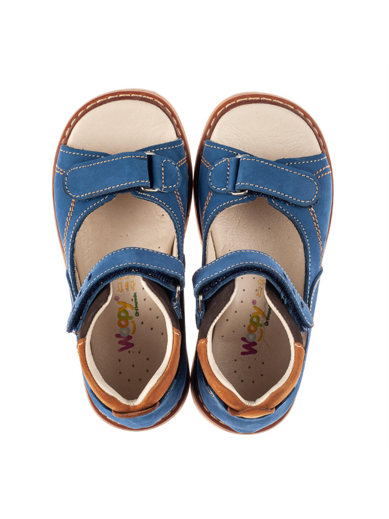 Сандалії Woopy модель p8070 Фото