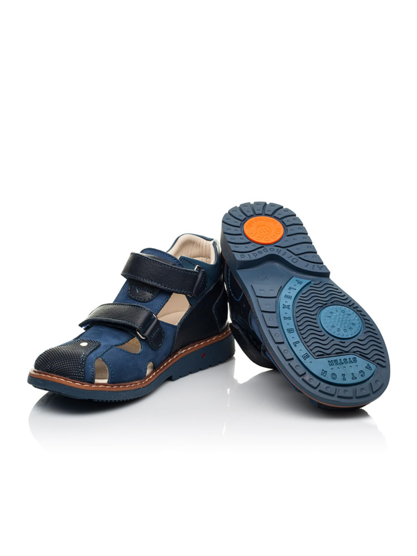 Сандалии Woopy модель p8073 Фото