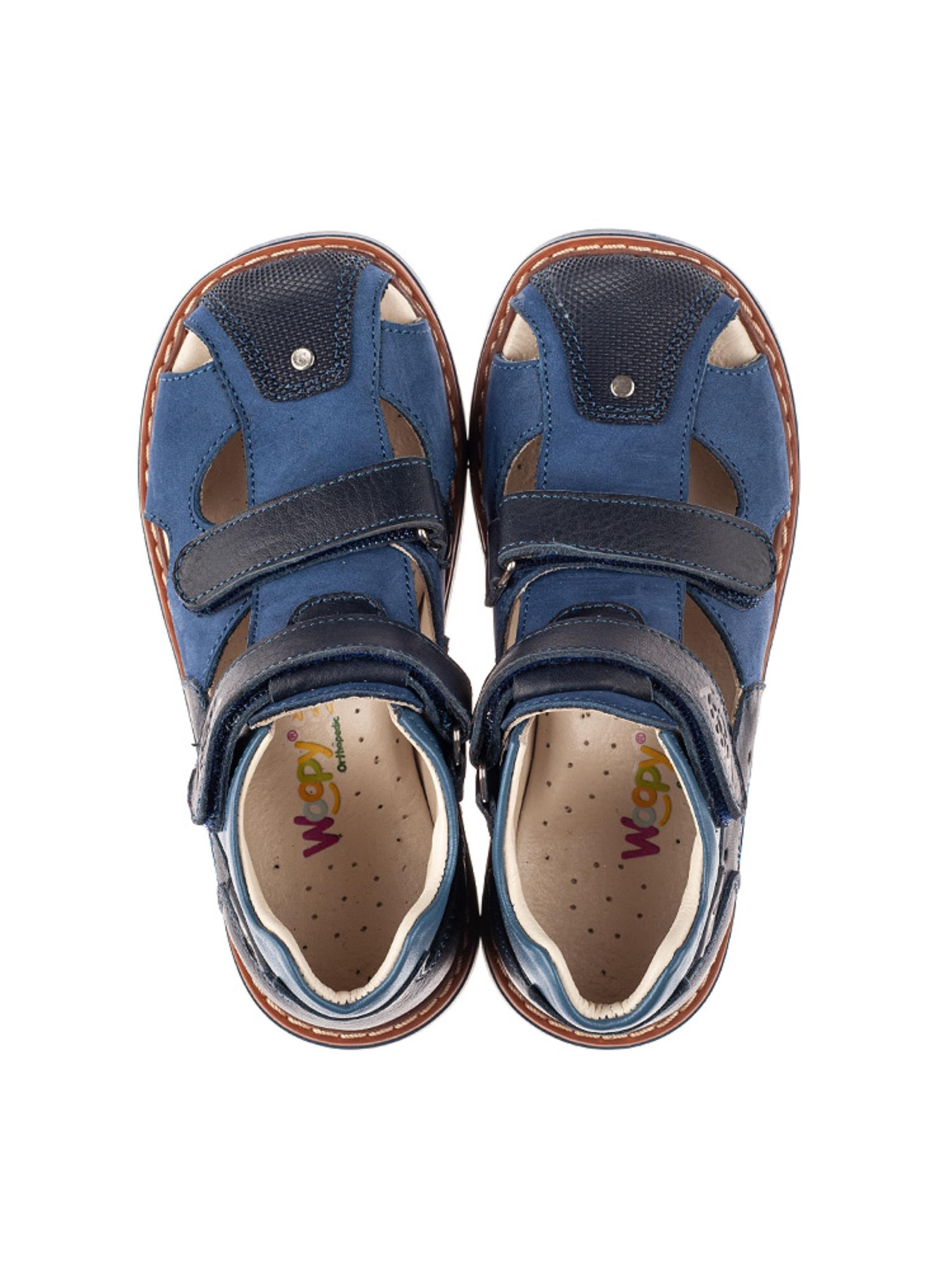 Сандалии Woopy модель p8073 Фото