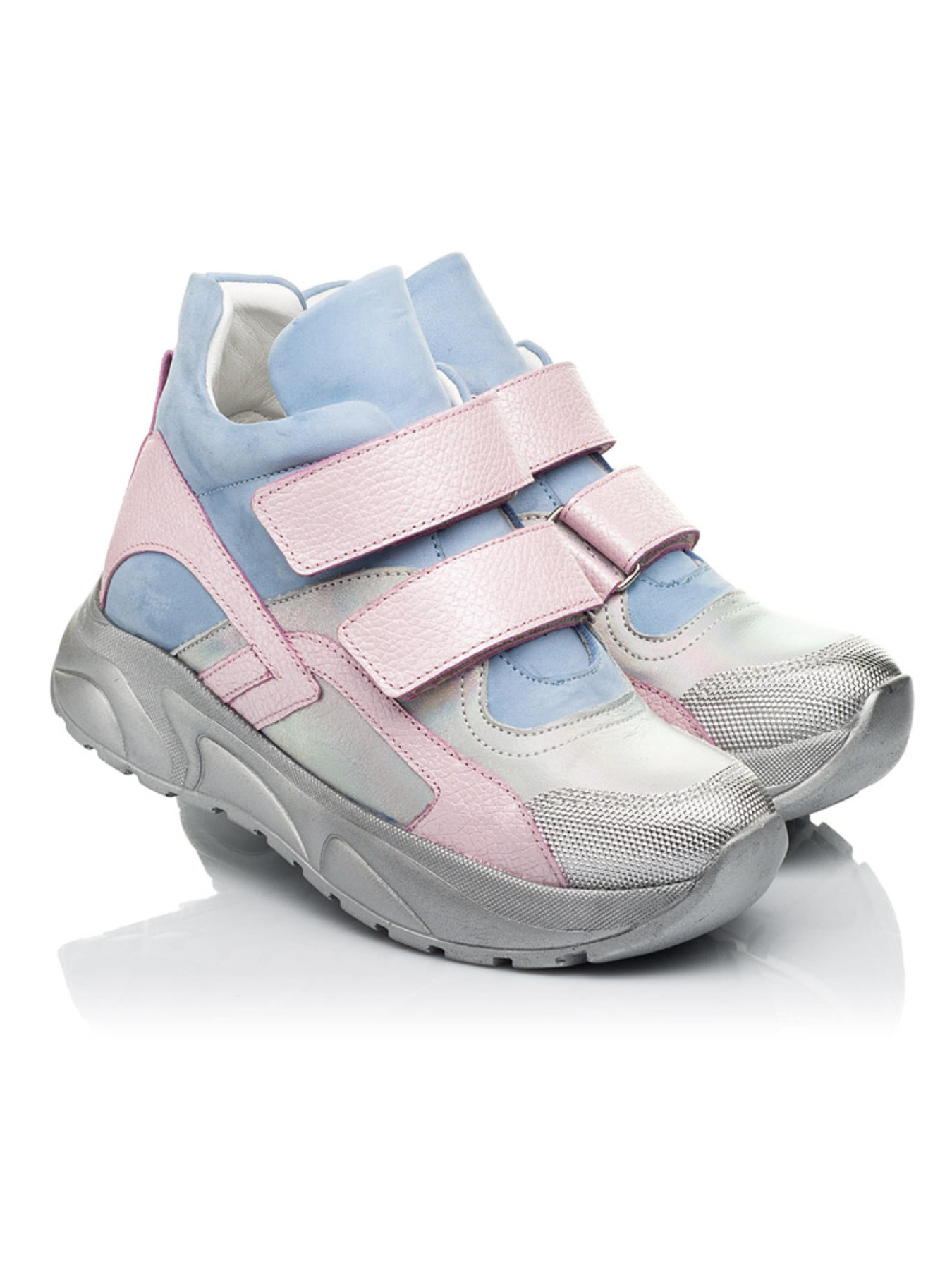 Ботинки Woopy модель p8074 Фото