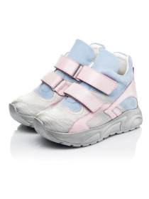 Ботинки Woopy модель p8074 Фото