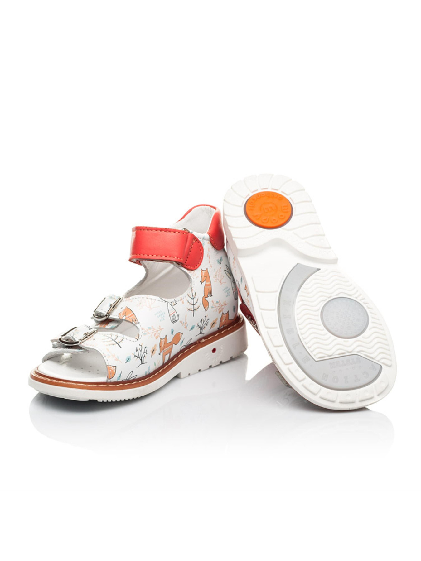 Сандалії Woopy модель p8077 Сандалії Woopy модель p8077 Фото